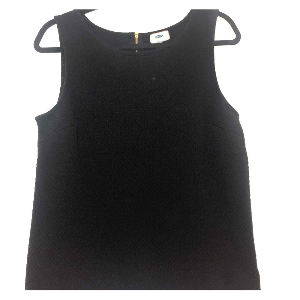 Black textured shell